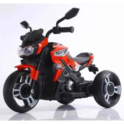 MYTS Electric 3 wheels Kids kawaski style Bike