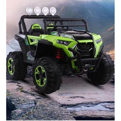 MYTS wrath kids 4x4 rideon 12v Jeep 