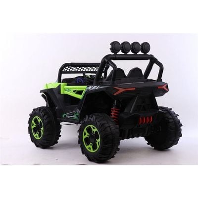 MYTS wrath kids 4x4 rideon 12v Jeep 