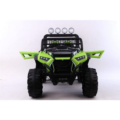 MYTS wrath kids 4x4 rideon 12v Jeep 