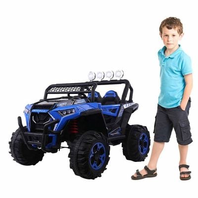 MYTS wrath kids 4x4 rideon 12v Jeep 