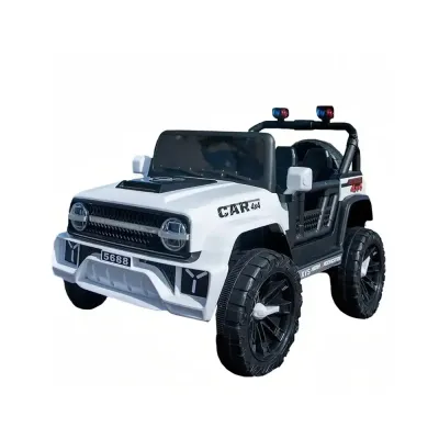 MYTS 12V Electric Jeep spacious rideon 