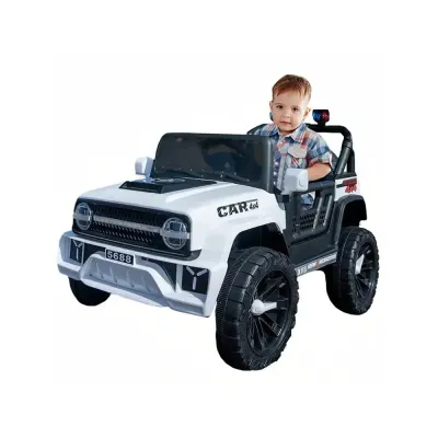 MYTS 12V Electric Jeep spacious rideon 