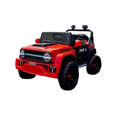 MYTS 12V Electric Jeep spacious rideon 