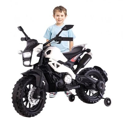 MYTS Styled Electric 12v Bike rideon for kids 