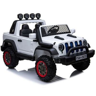 MYTS Rideon Azure kids 12V Electric Jeep 