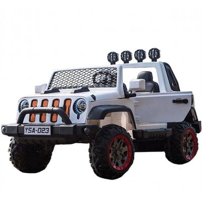 MYTS Rideon Azure kids 12V Electric Jeep 