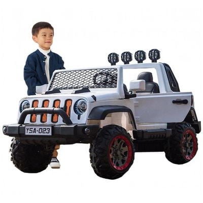 MYTS Rideon Azure kids 12V Electric Jeep 