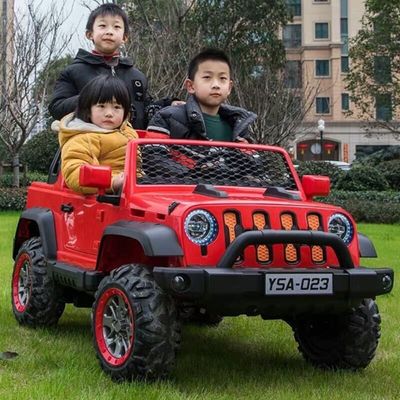 MYTS Rideon Azure kids 12V Electric Jeep 