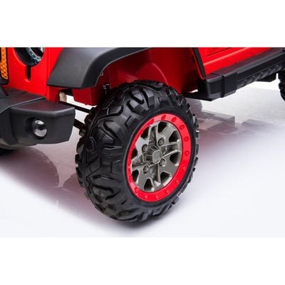 MYTS Rideon Azure kids 12V Electric Jeep 