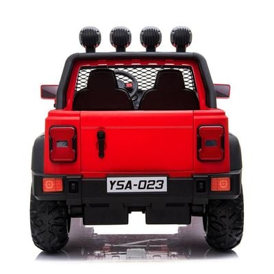 MYTS Rideon Azure kids 12V Electric Jeep 