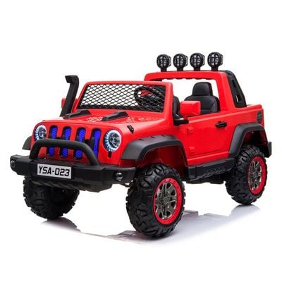 MYTS Rideon Azure kids 12V Electric Jeep 