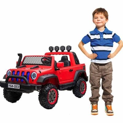 MYTS Rideon Azure kids 12V Electric Jeep 