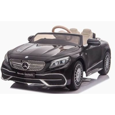 MYTS Mercedes Maybach 12v Kids car 2 motors rideon