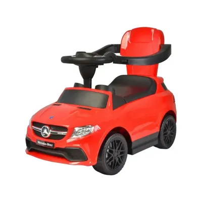 MYTS Mercedes Benz unique Push car with canopy 