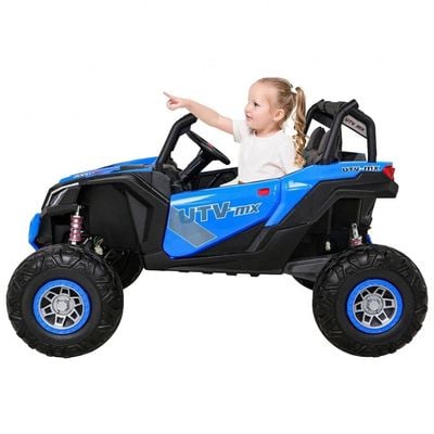 MYTS 12V UTV SXS Kids Turbo Buggy with suspension