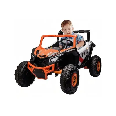 MYTS 12V UTV SXS Kids Turbo Buggy with suspension