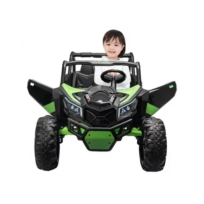 MYTS 12V UTV SXS Kids Turbo Buggy with suspension