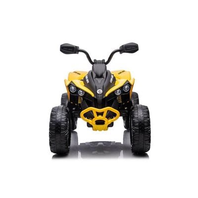 MYTS Licensed Can Am Kids ATV 4 wheeler Electric 