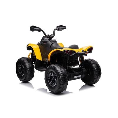 MYTS Licensed Can Am Kids ATV 4 wheeler Electric 