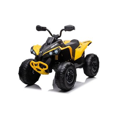 MYTS Licensed Can Am Kids ATV 4 wheeler Electric 