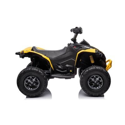 MYTS Licensed Can Am Kids ATV 4 wheeler Electric 