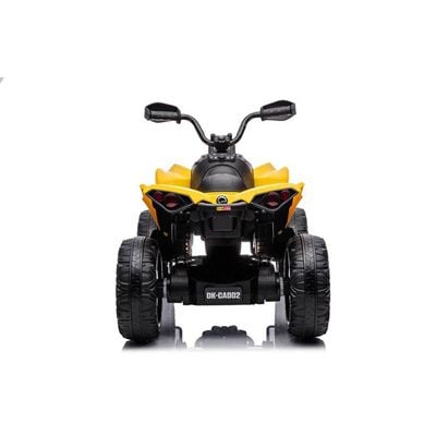 MYTS Licensed Can Am Kids ATV 4 wheeler Electric 