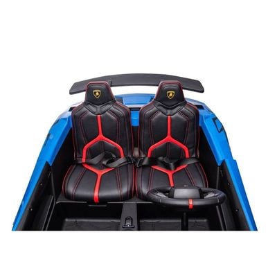 MYTS 24V Lamborghini Aventador 2 seater Bigger size 