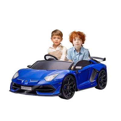 MYTS 24V Lamborghini Aventador 2 seater Bigger size 