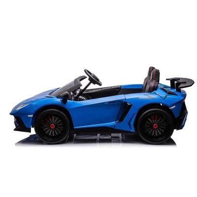 MYTS 24V Lamborghini Aventador 2 seater Bigger size 