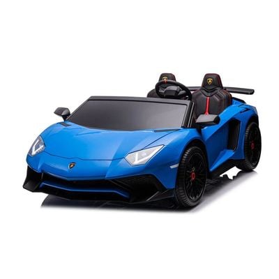 MYTS 24V Lamborghini Aventador 2 seater Bigger size 