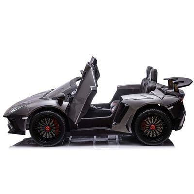 MYTS 24V Lamborghini Aventador 2 seater Bigger size 