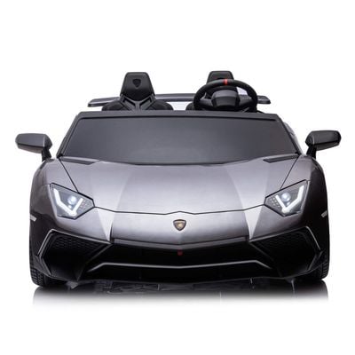 MYTS 24V Lamborghini Aventador 2 seater Bigger size 