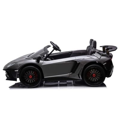 MYTS 24V Lamborghini Aventador 2 seater Bigger size 