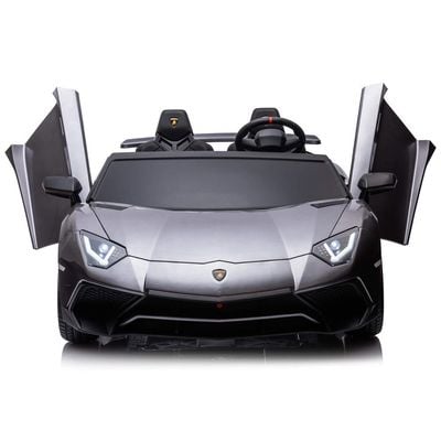 MYTS 24V Lamborghini Aventador 2 seater Bigger size 