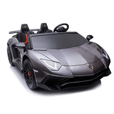 MYTS 24V Lamborghini Aventador 2 seater Bigger size 