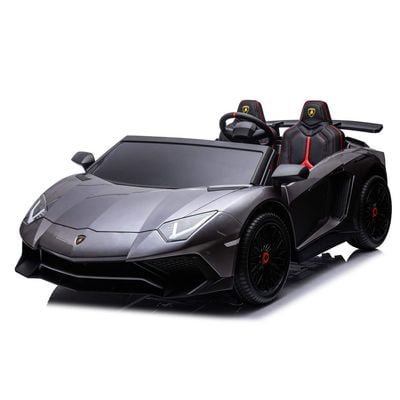 MYTS 24V Lamborghini Aventador 2 seater Bigger size 