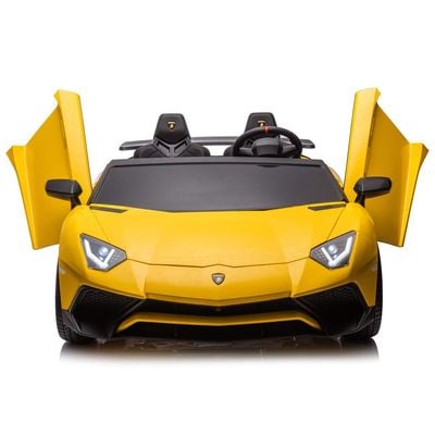 MYTS 24V Lamborghini Aventador 2 seater Bigger size 