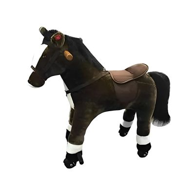 MYTS Pony Horse Medium Brown