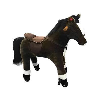 MYTS Pony Horse Medium Brown