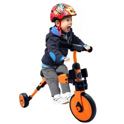 MYTS Baby Tricycle for kids Orange