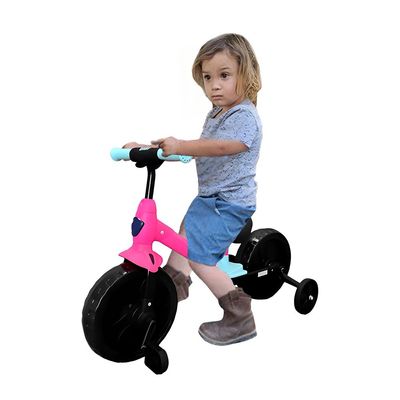 MYTS Tricycle with 12 inch tyres Pink