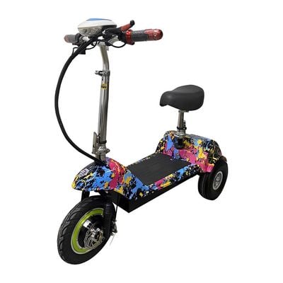 MYTS Electric Scooter 36v Brushless motor