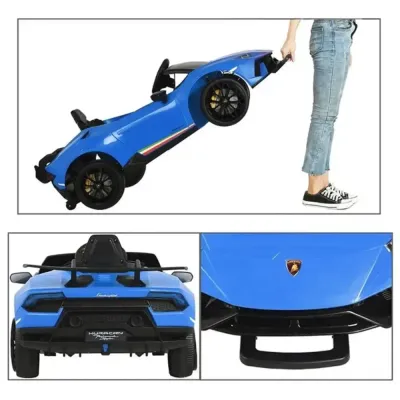 MYTS Licensed Lamborghini Huracan kids rideon 