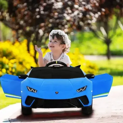 MYTS Licensed Lamborghini Huracan kids rideon 