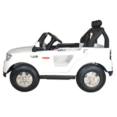 MYTS Jeep for kids 2WD Dual Drive 