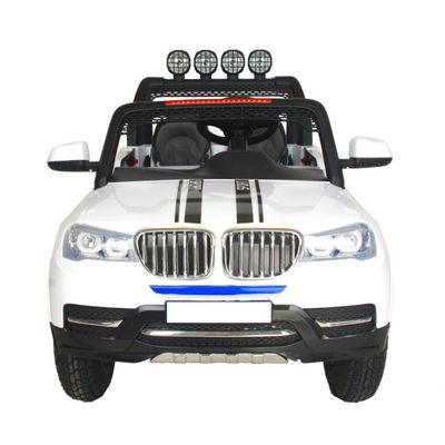 MYTS Jeep for kids 2WD Dual Drive 