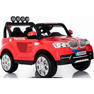 MYTS Jeep for kids 2WD Dual Drive 