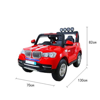 MYTS Jeep for kids 4WD Dual Drive 