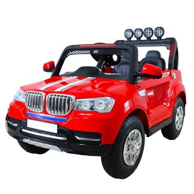 MYTS Jeep for kids 4WD Dual Drive 